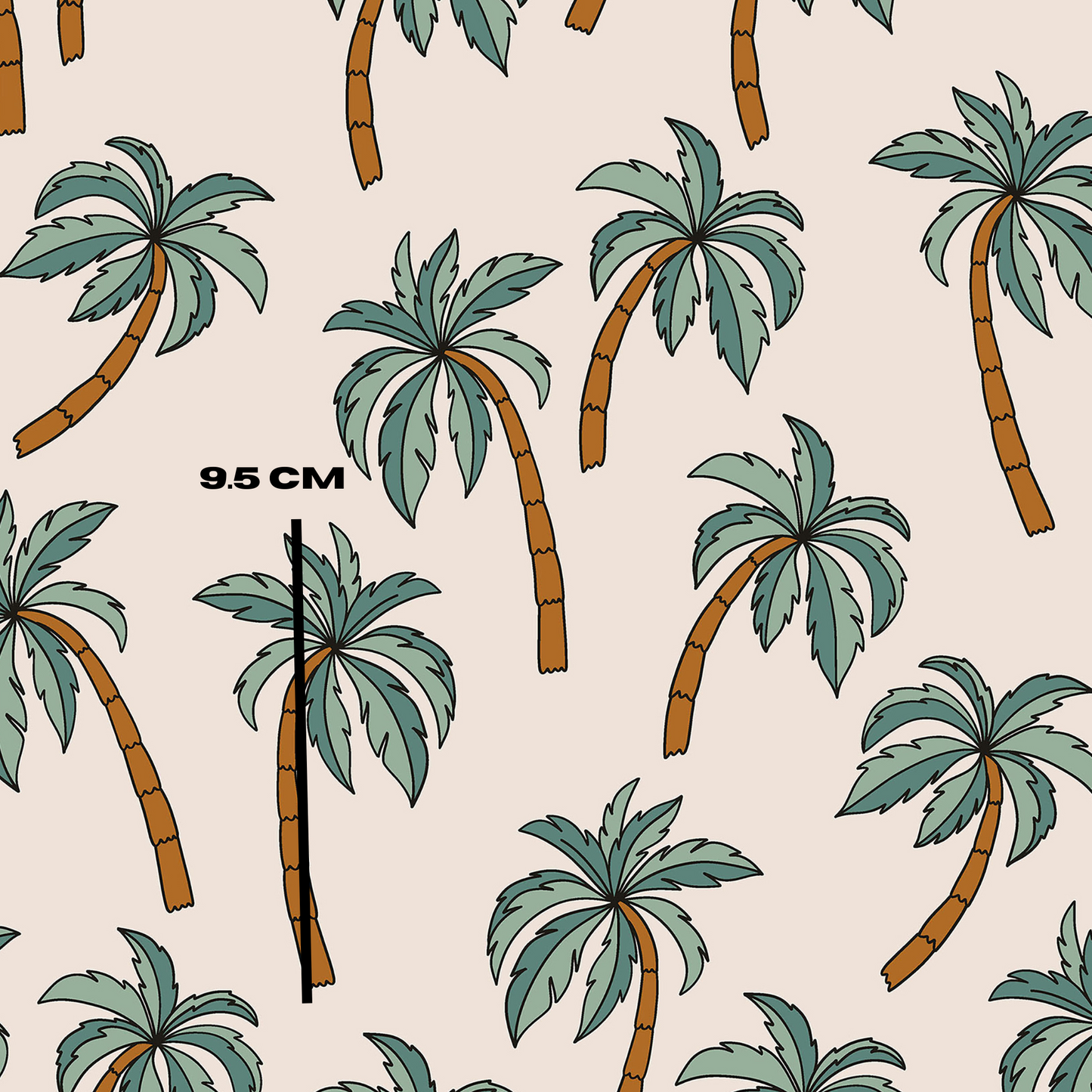 Tropical Palm